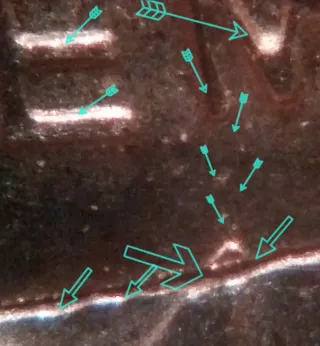 2€ Éire 1999-2009 Conmemorativa ERROR