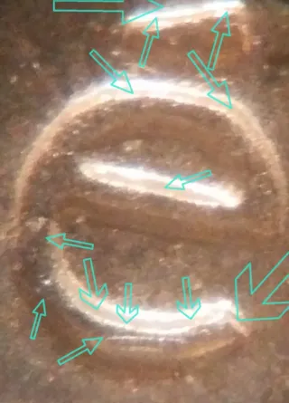 2€ Éire 1999-2009 Conmemorativa ERROR