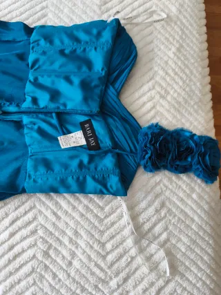 Vestido fiesta Bari Jay T M