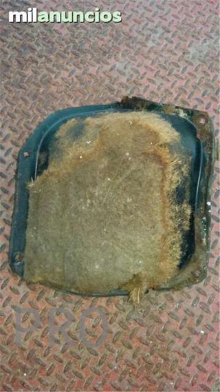 Tapa de motor de arranque Seat 600