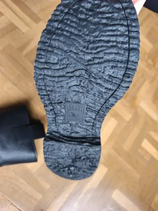 Botas Camper Mujer Negras