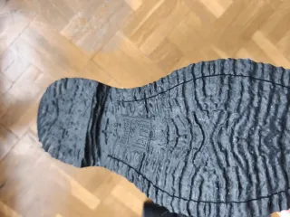 Botas Camper Mujer Negras