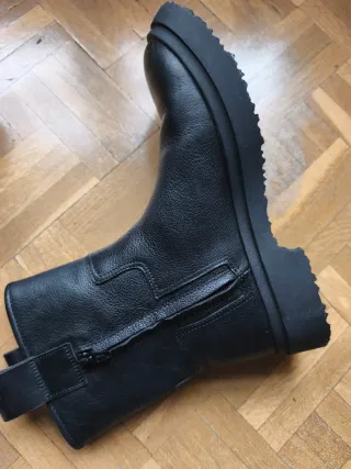 Botas Camper Mujer Negras