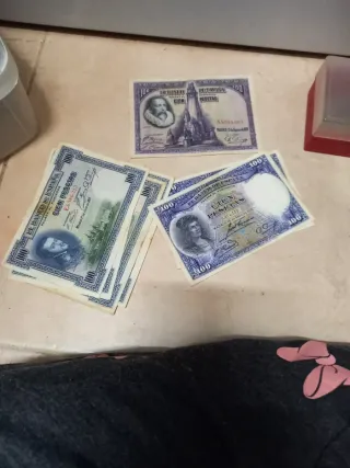 Lote monedas España MUNDIAL'82 y Boda Reyes