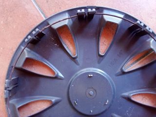 Borchia Copricerchio Citroen 14"