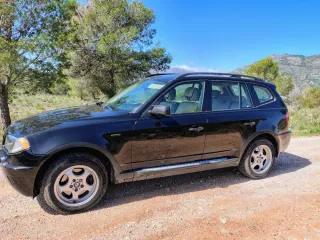 BMW X3 2006