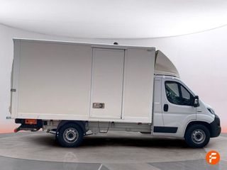 Fiat Ducato Carrozado, chasis cabina FIAT DUCATO