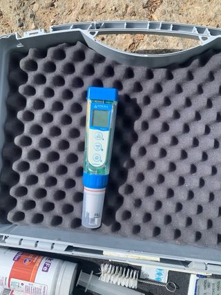 Lovibond Fotómetro Analizador Agua