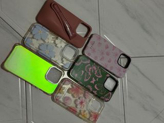Fundas iPhone 15 Pro Max