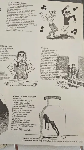 Vinilo Ramones - Rocket to Russia