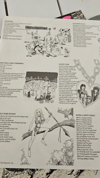 Vinilo Ramones - Rocket to Russia