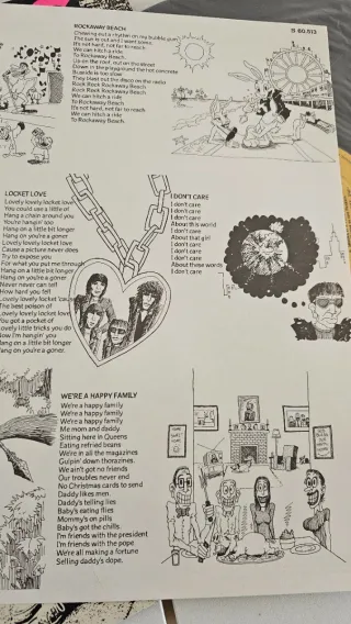 Vinilo Ramones - Rocket to Russia