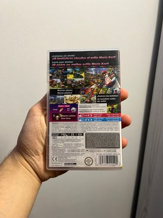 Mario Kart 8 Deluxe Nintendo Switch