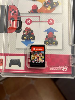 Mario Kart 8 Deluxe Nintendo Switch