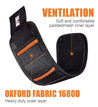 Pulsera Magnética para Herramientas