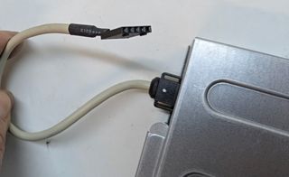 HP Pocket Media Drive Bay 5003 0667 con cavo