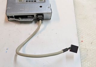 HP Pocket Media Drive Bay 5003 0667 con cavo