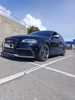 Audi RS3 2012