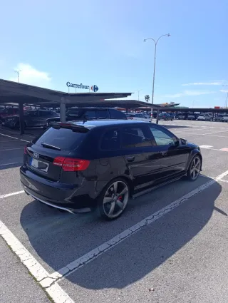 Audi RS3 2012