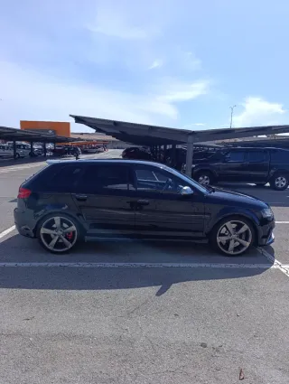Audi RS3 2012