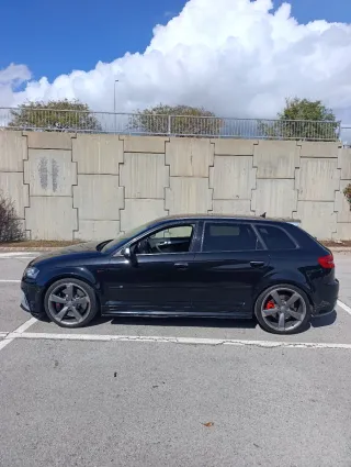 Audi RS3 2012