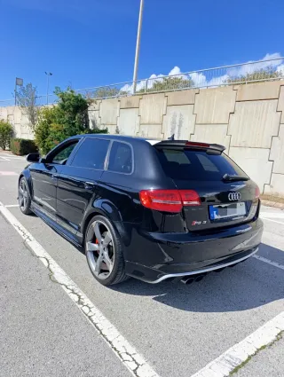 Audi RS3 2012