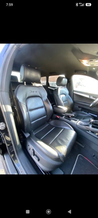 Audi RS3 2012