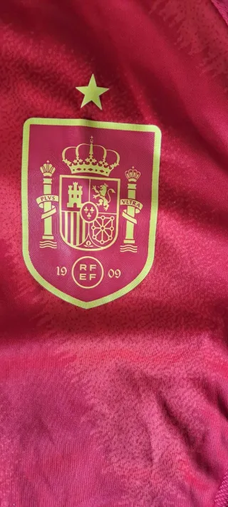 Camiseta España Adidas Talla M