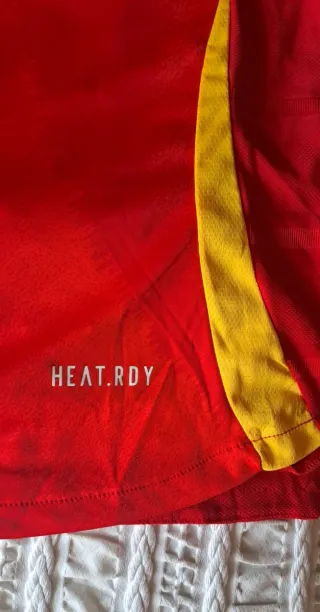 Camiseta España Adidas Talla M