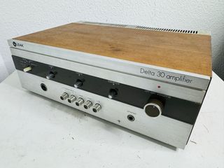 Amplificador Leak Delta 30 Vintage 1971 No funcion