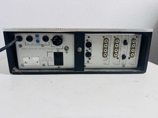 Amplificador Leak Delta 30 Vintage 1971 No funcion