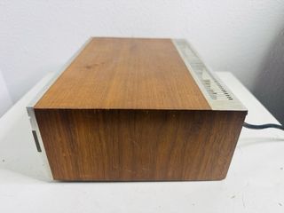 Amplificador Leak Delta 30 Vintage 1971 No funcion