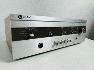 Amplificador Leak Delta 30 Vintage 1971 No funcion