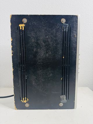 Amplificador Leak Delta 30 Vintage 1971 No funcion