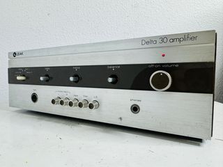Amplificador Leak Delta 30 Vintage 1971 No funcion