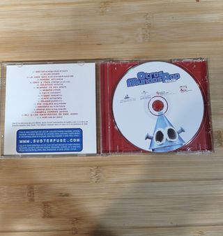 CD Otros Mundos Pop 2006