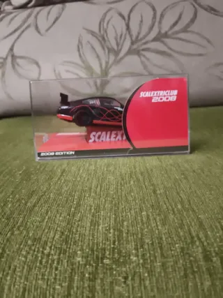 Scalextric Porsche Club 2008 Edición