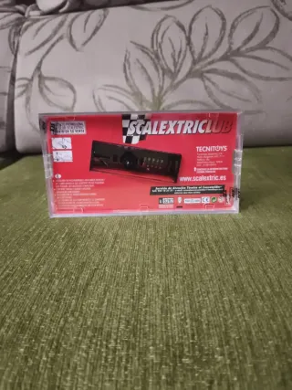 Scalextric Porsche Club 2008 Edición