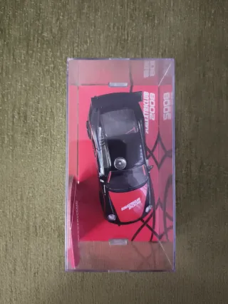 Scalextric Porsche Club 2008 Edición