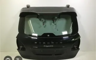 Despiece porche cayyeme 2012 turbo