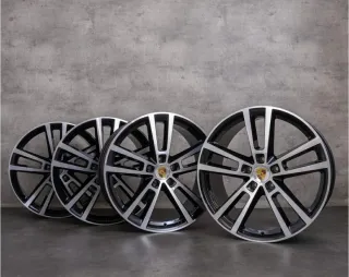 Despiece porche cayyeme 2012 turbo