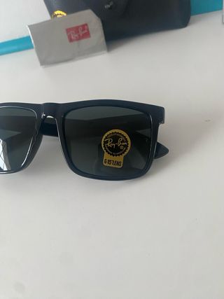 Gafas de sol Ray-Ban negras