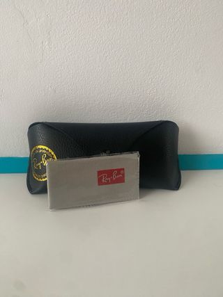Gafas de sol Ray-Ban negras