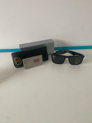 Gafas de sol Ray-Ban negras