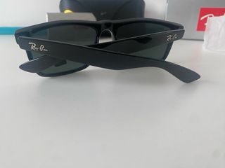 Gafas de sol Ray-Ban negras