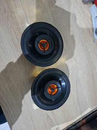 Altavoces Norauto Sound HP-100X