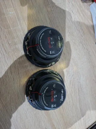 Altavoces Norauto Sound HP-100X