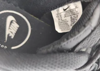 Nike Zapatillas Talla 37.5