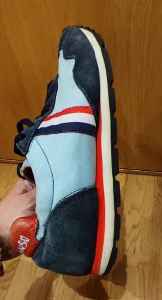 Zapatillas El Ganso Talla 40