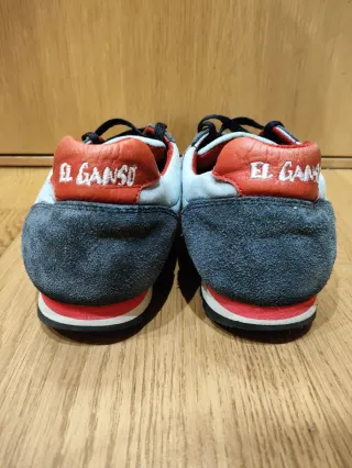 Zapatillas El Ganso Talla 40